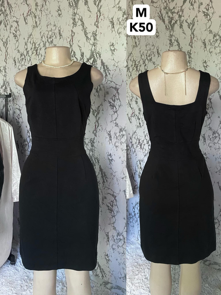 Robe noir