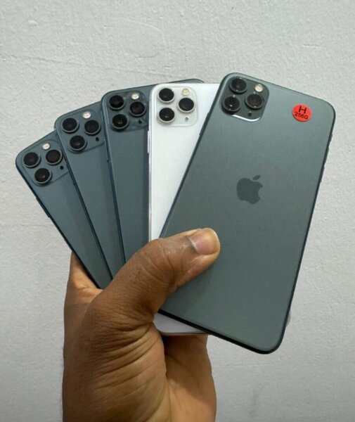 iPhone 11 Pro Max