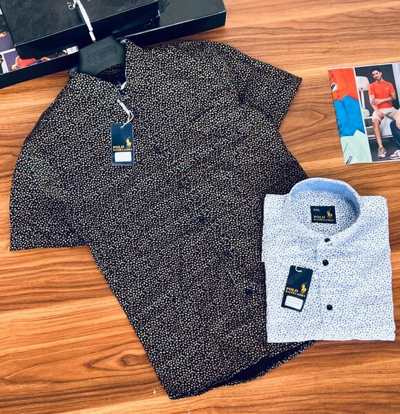 Buttom shirts