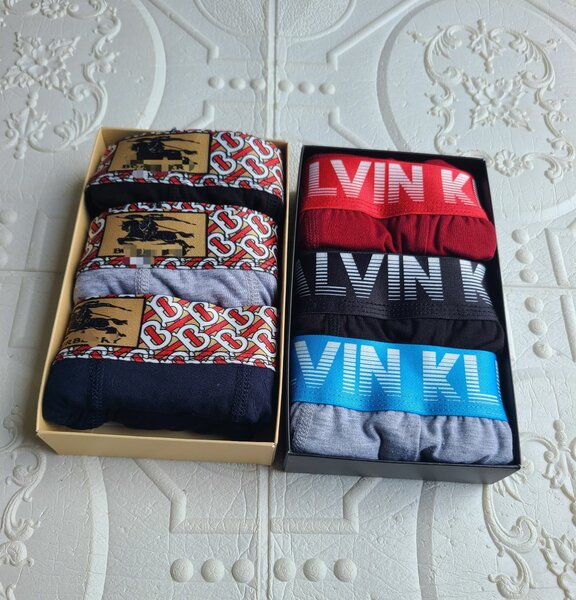 Boxer homme