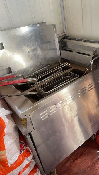Deep fryer