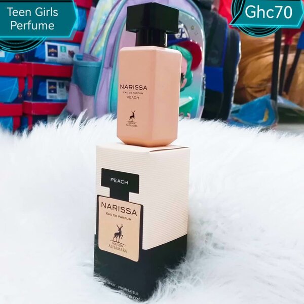 Sweet Scented Perfumes for kids