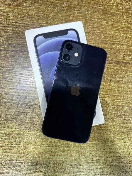 iPhone 12 mini