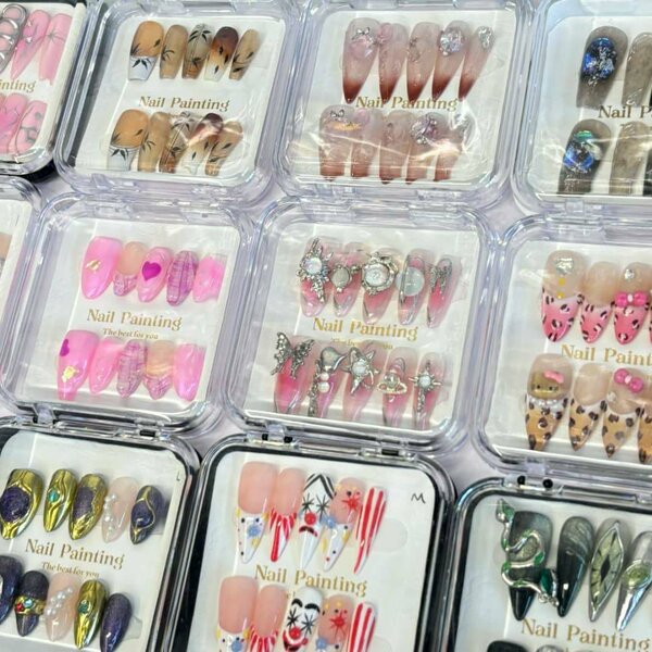 Faux ongles