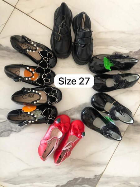 Kids shoe