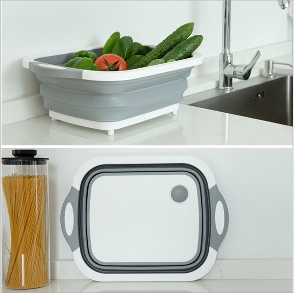 2 in 1 multi-purpose bowl