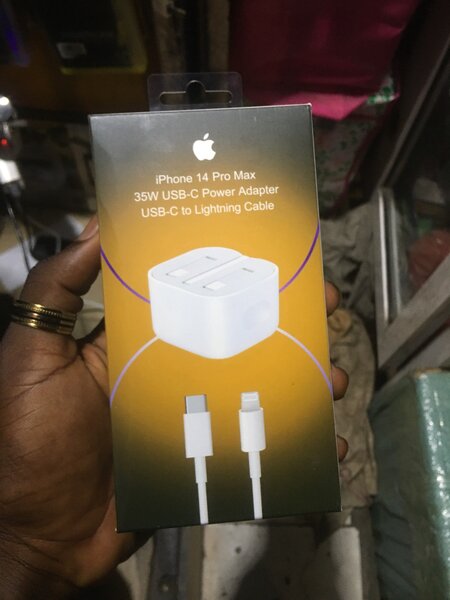 Type C charger