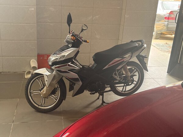 Moto KTM