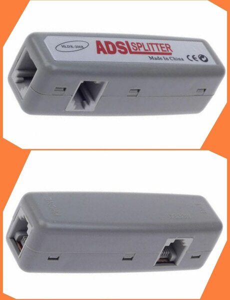 Répartiteur ADSL