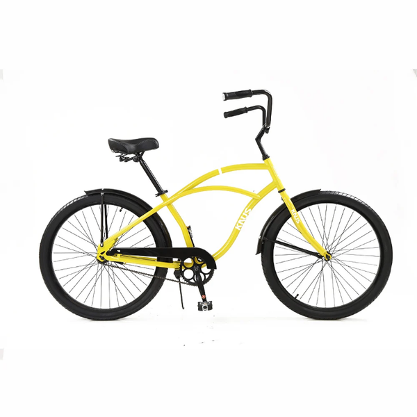 Vélo Cruiser Élégant