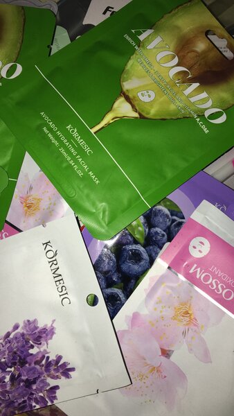 Face sheet mask