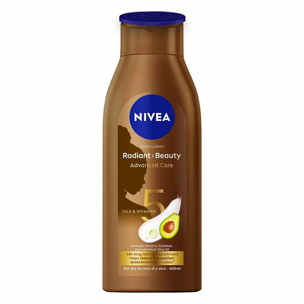 Nivea body lotion Radiant and Beauty Advanced Care 400ml