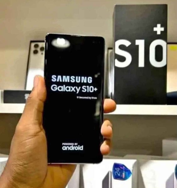 Samsung galaxy s10+