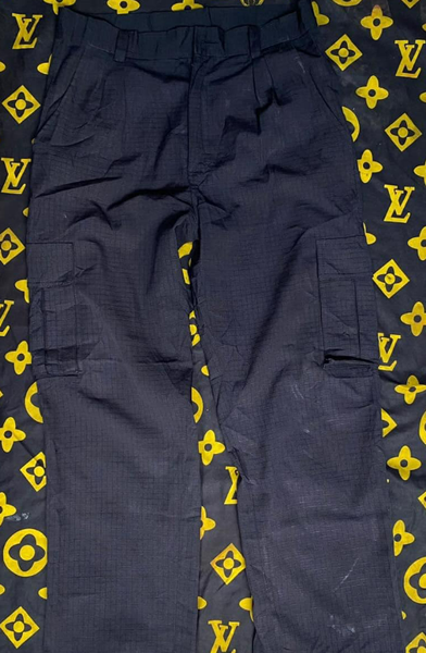Cargo pants