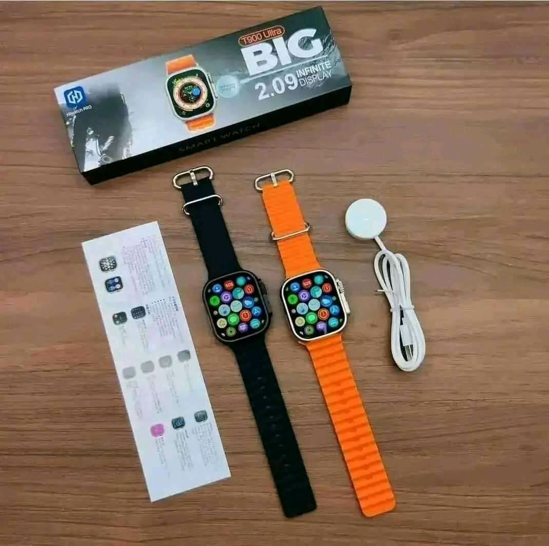Montre Connectée écran 2.09
