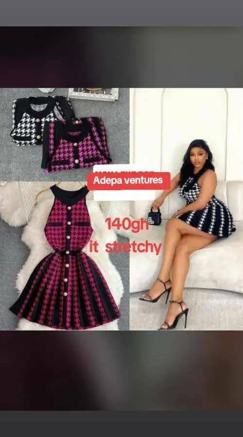 Ladies wear