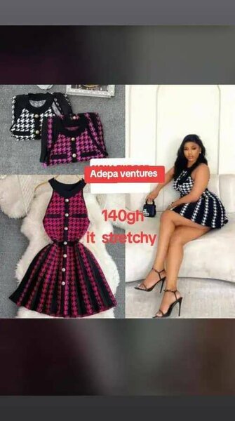 Ladies wear
