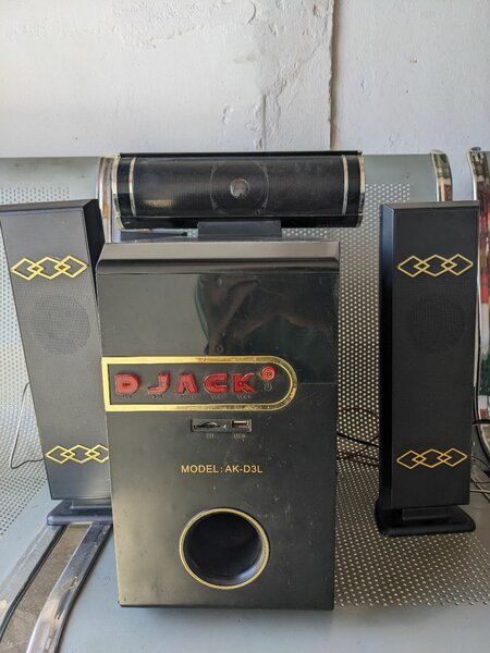 DJACK sounds box