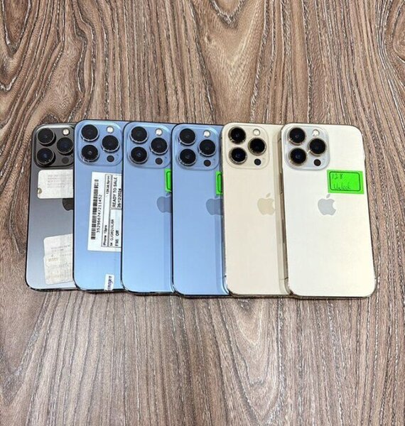 iPhone 13 pro Max