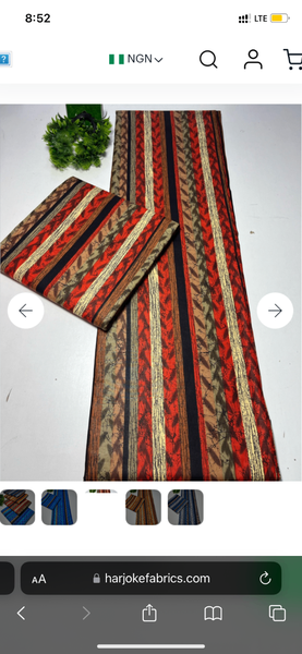 African Print