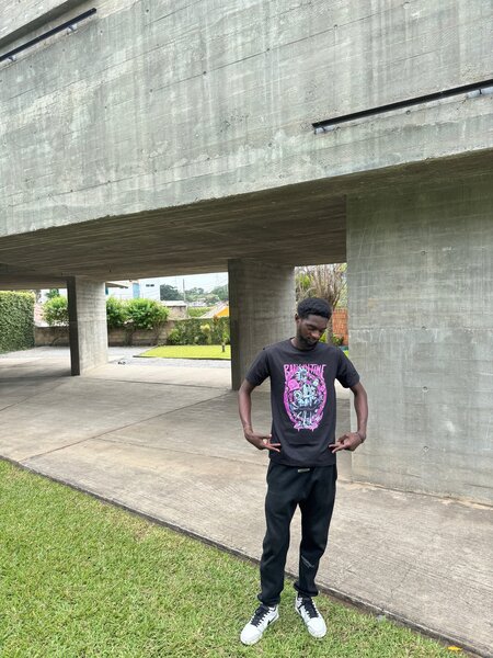 Designed T-shirt