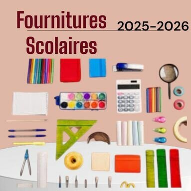 Kit scolaire 4ème