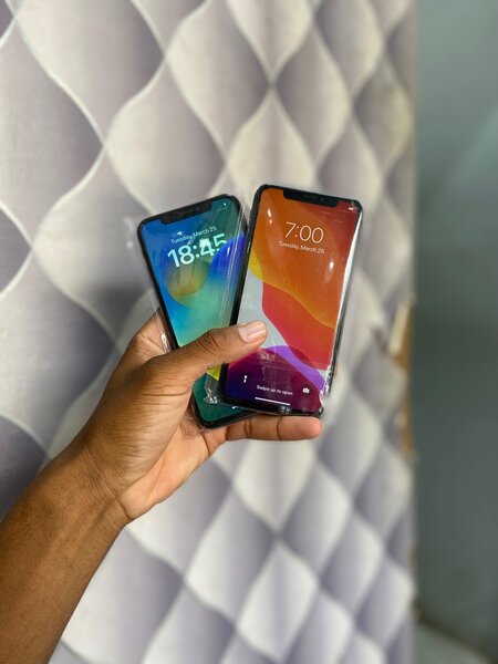 iPhone X