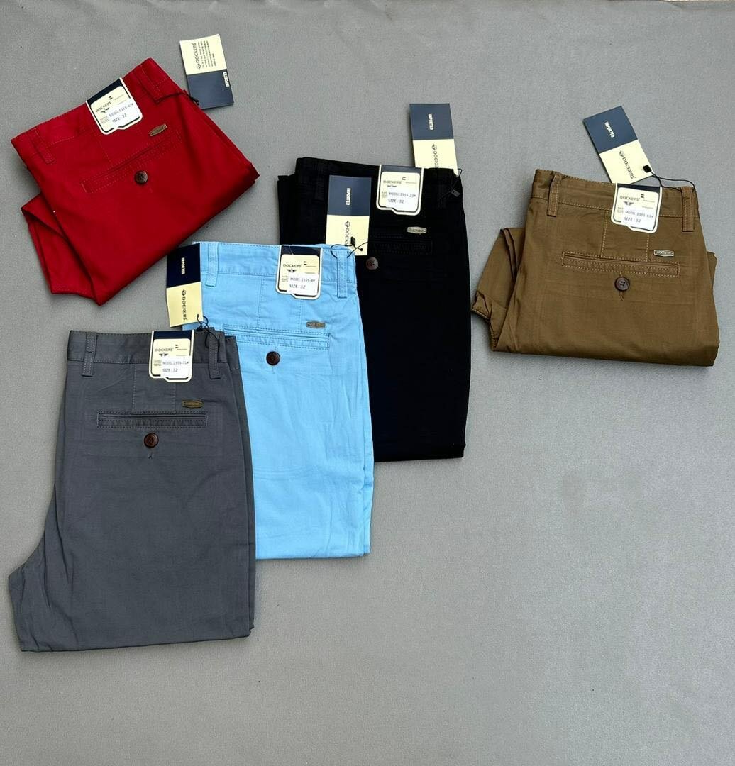 Dockers pantalon