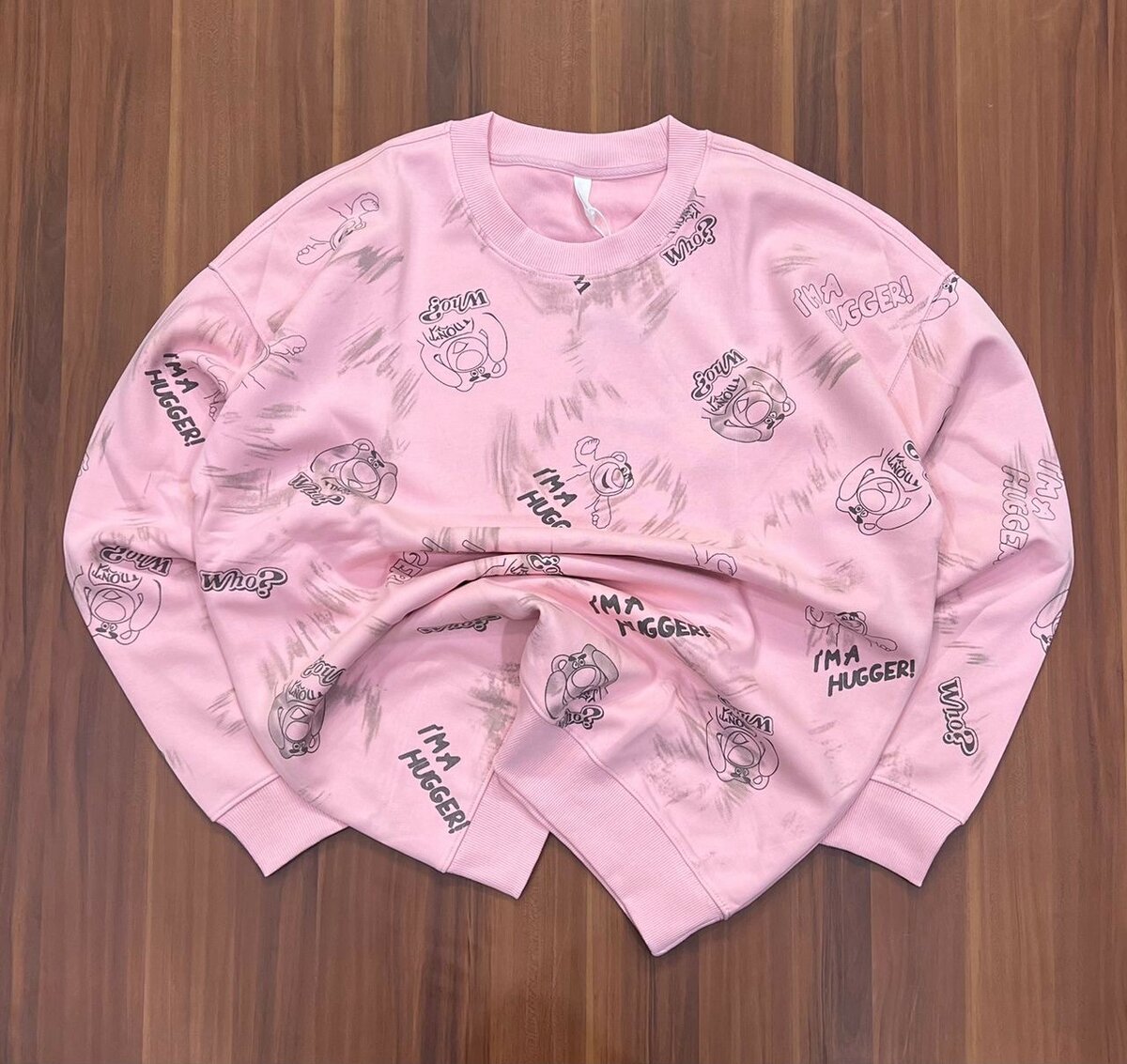 SWEAT TOPS
