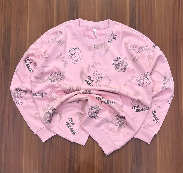 SWEAT TOPS