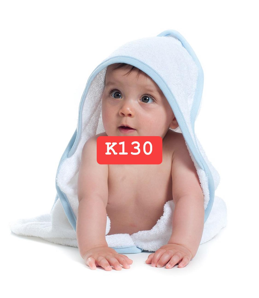 Hooded towel