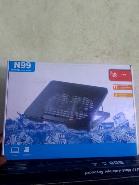 Laptop Cooler