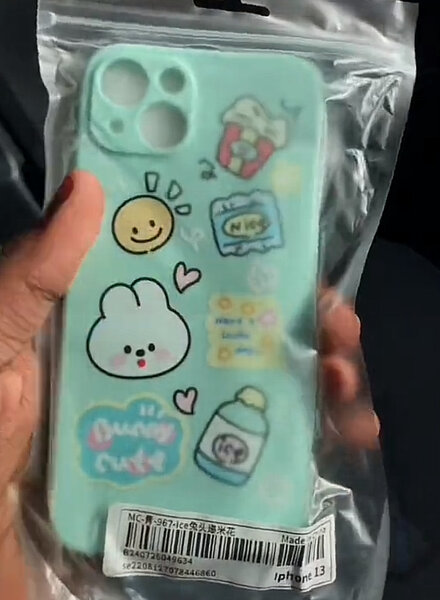 iPhone cases 