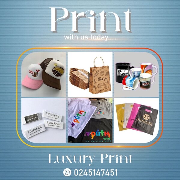 Luxury Print 