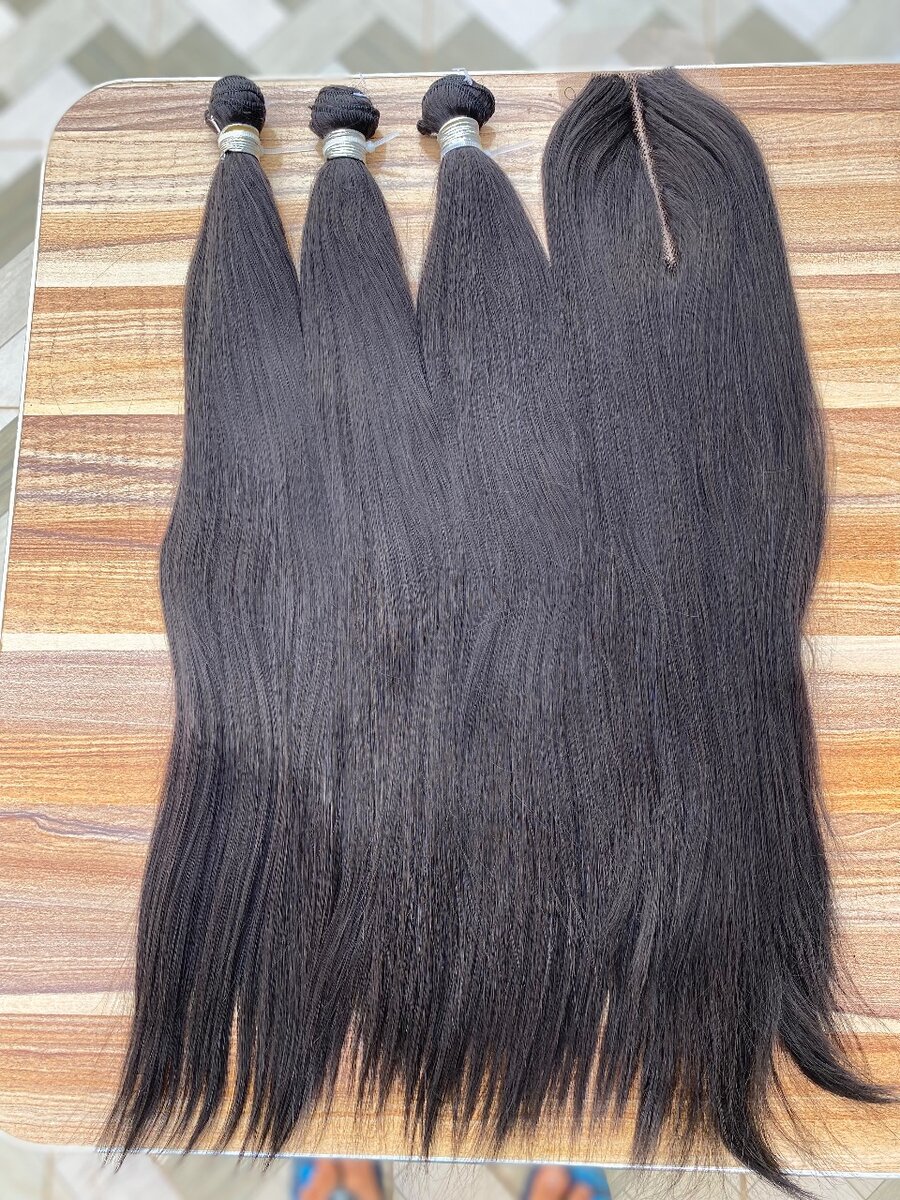 Bone straight replica