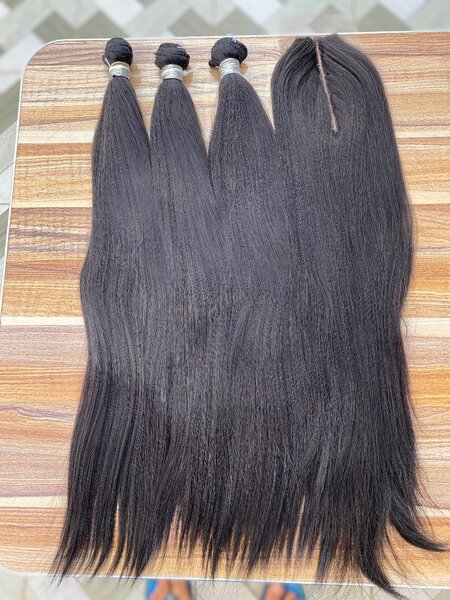 Bone straight replica