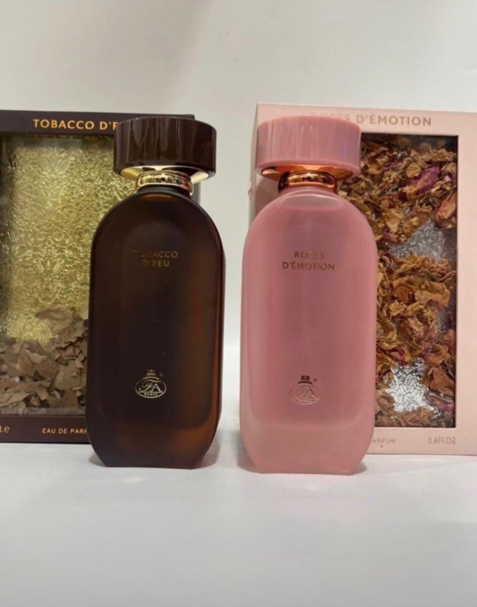 Parfum Luxueux Unisexe