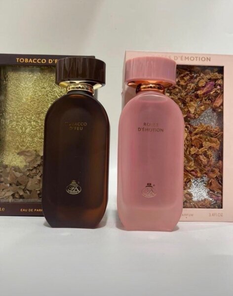 Parfum Luxueux Unisexe