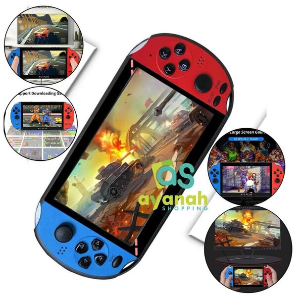 Console de jeu X7
