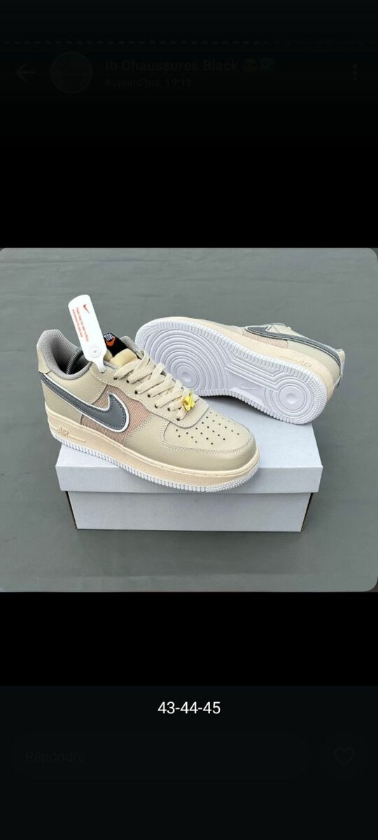 Chaussure Nike