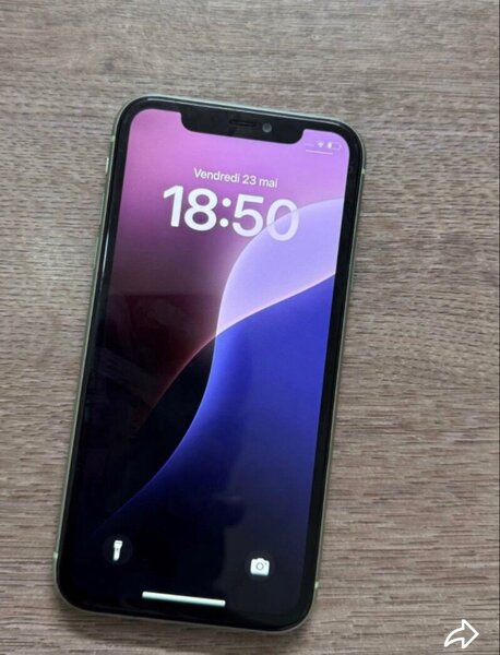 iPhone 11 Vert 64GB