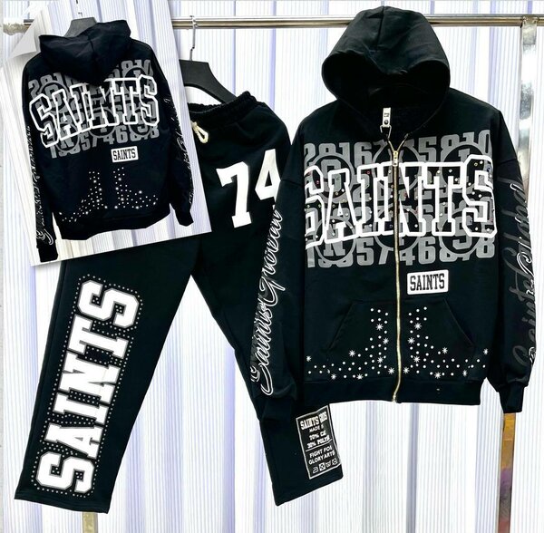Ensemble de survêtement "Saints"