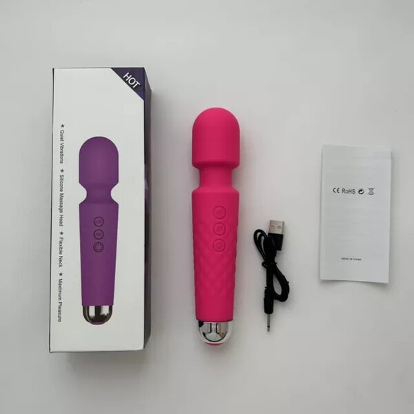 Vibro G Spot rechargeable