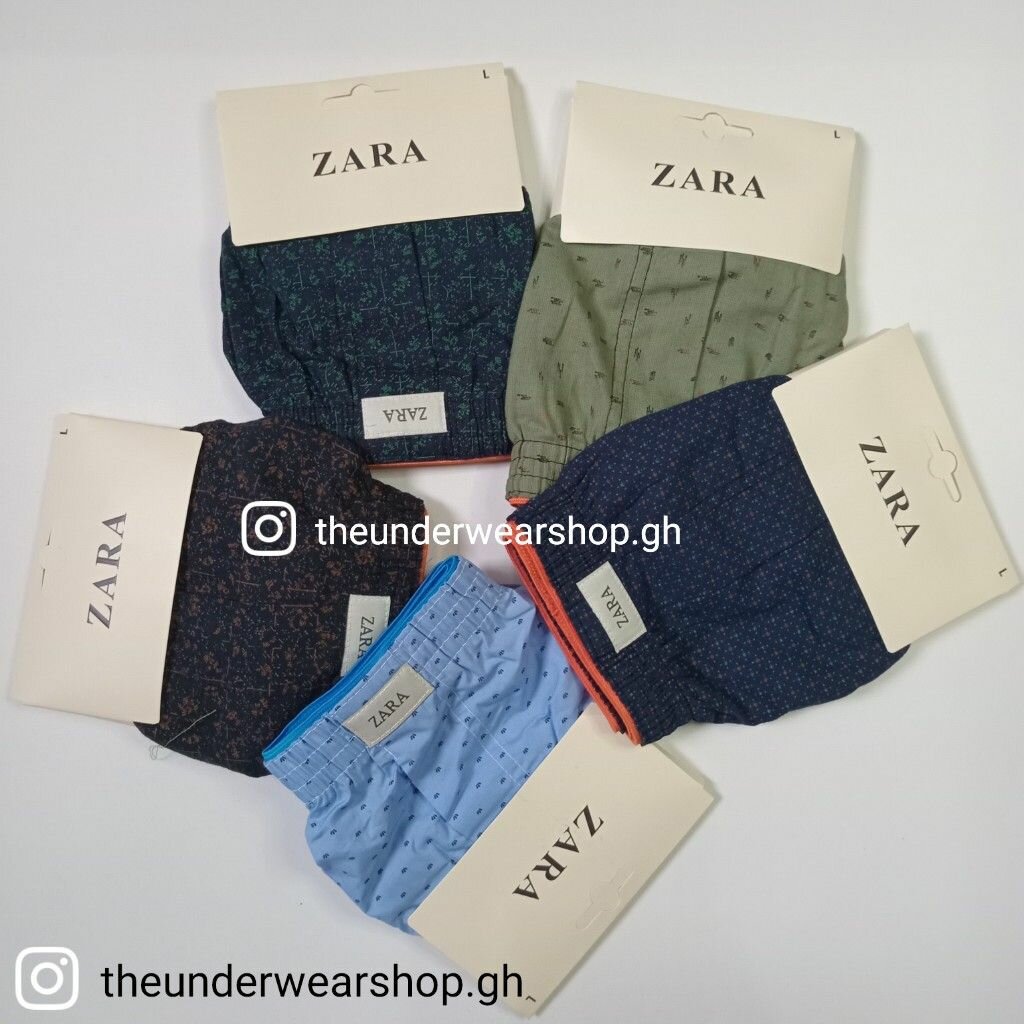 Boxer shorts