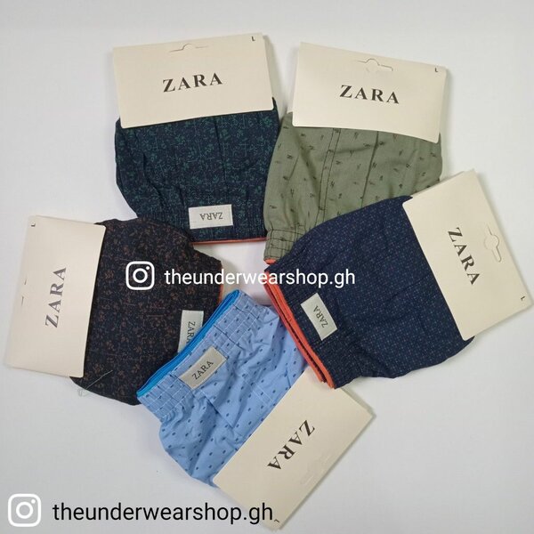 Boxer shorts