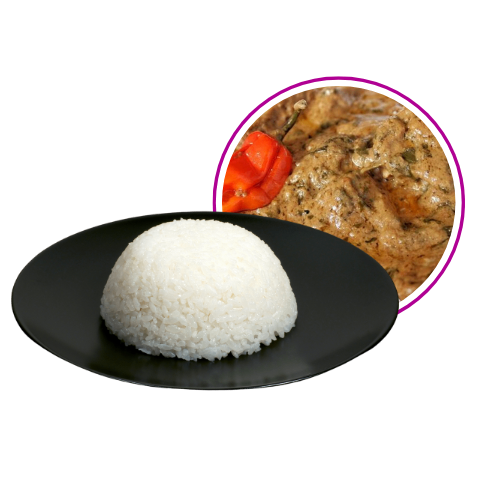RIZ - SAUCE DAH