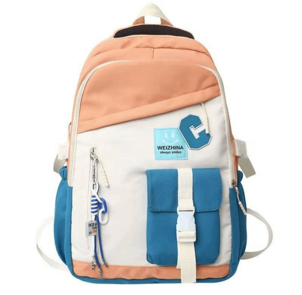 Sac à dos scolaire stylé