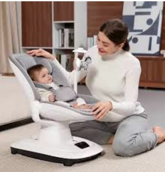 Baby swing