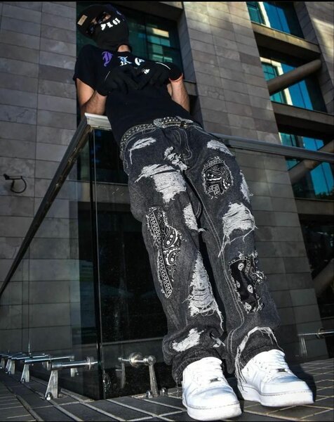 Jean trouser