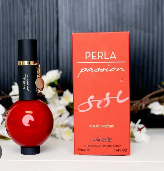 Body Perfume
